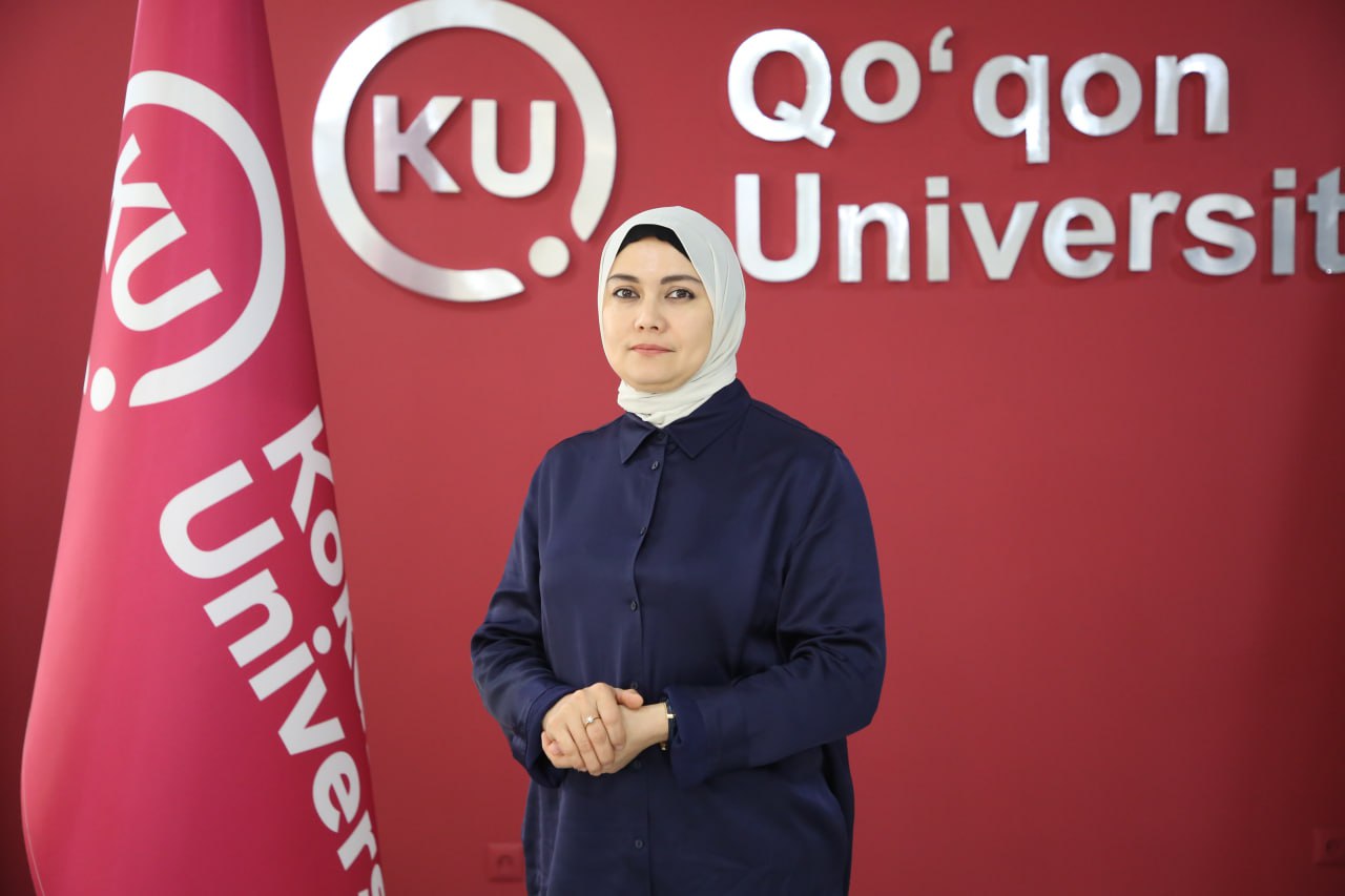 Sanginova Gulnoza