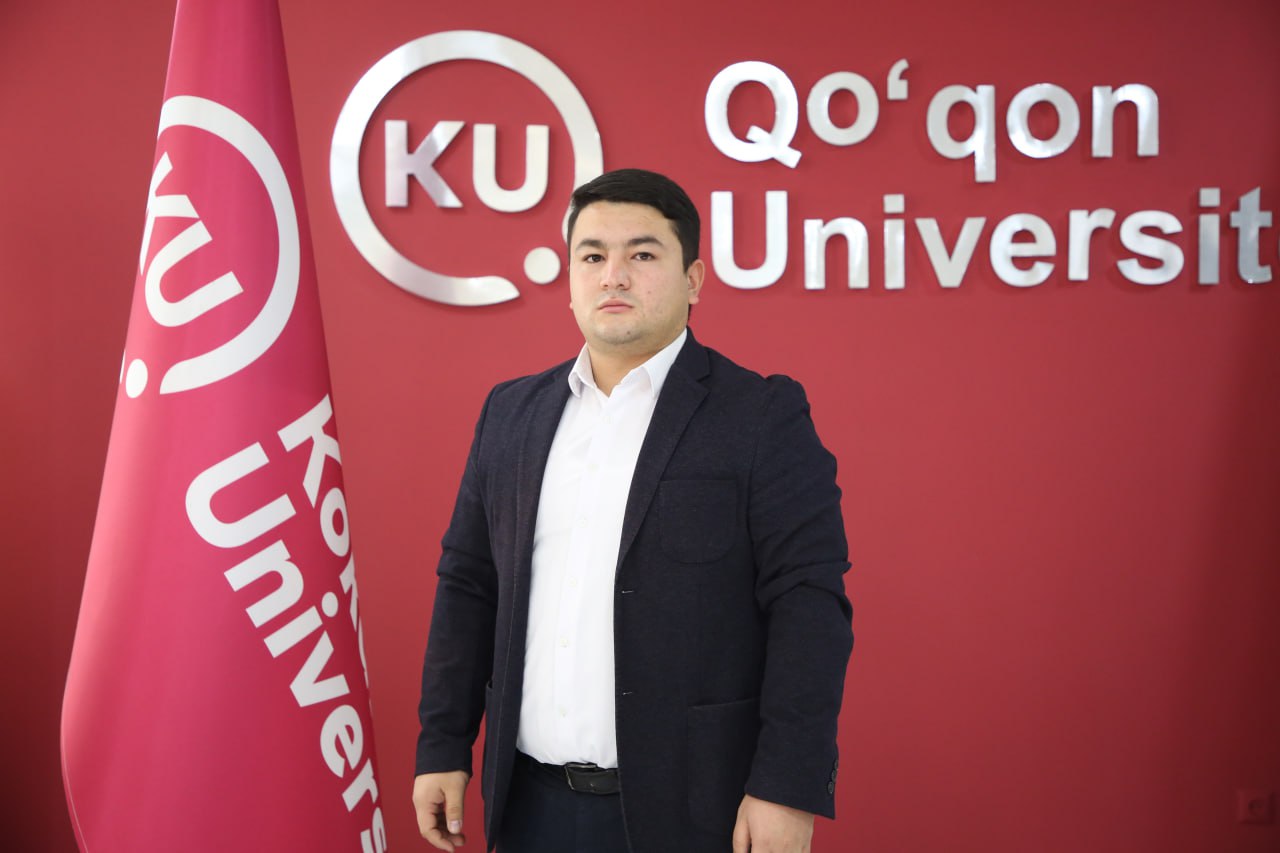 Bektoshev Mubashir