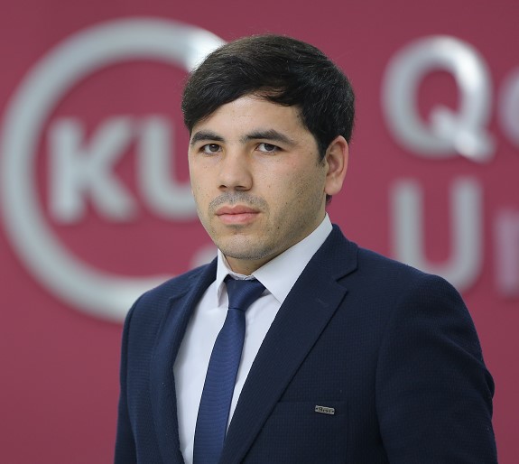 Khaidarov Iqboljon
