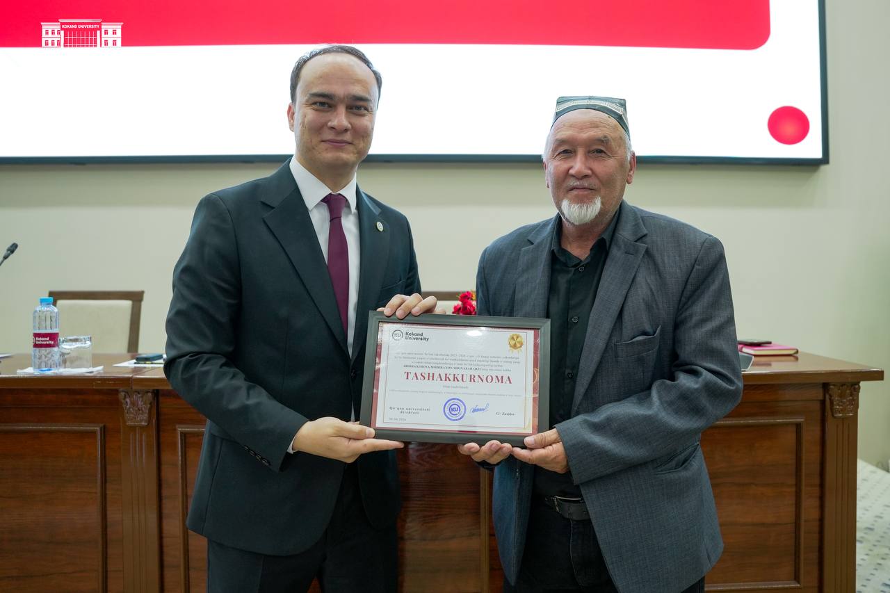 Qo‘qon universitetida ota-onalar bilan uchrashuvlar davom etmoqda