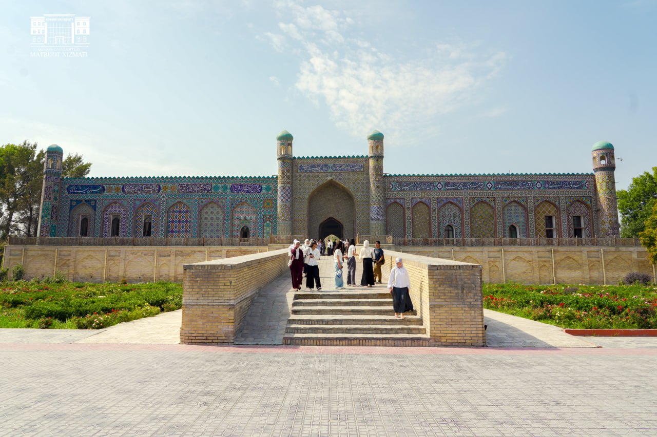 Orientation Week / Museum Visit