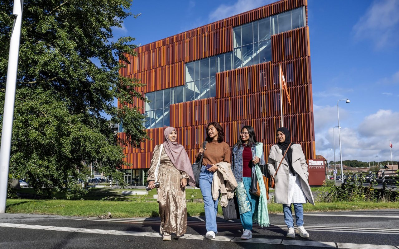 INTERNATIONAL ACADEMIC MOBILITY PROGRAMME — DENMARK