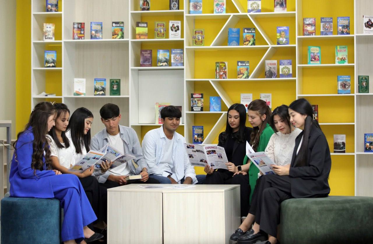 Islohotlar bilimdoni keng tarmoqli respublika ilmiy-ma’rifiy ko‘rik-tanlovining Qo‘qon universiteti bosqichi