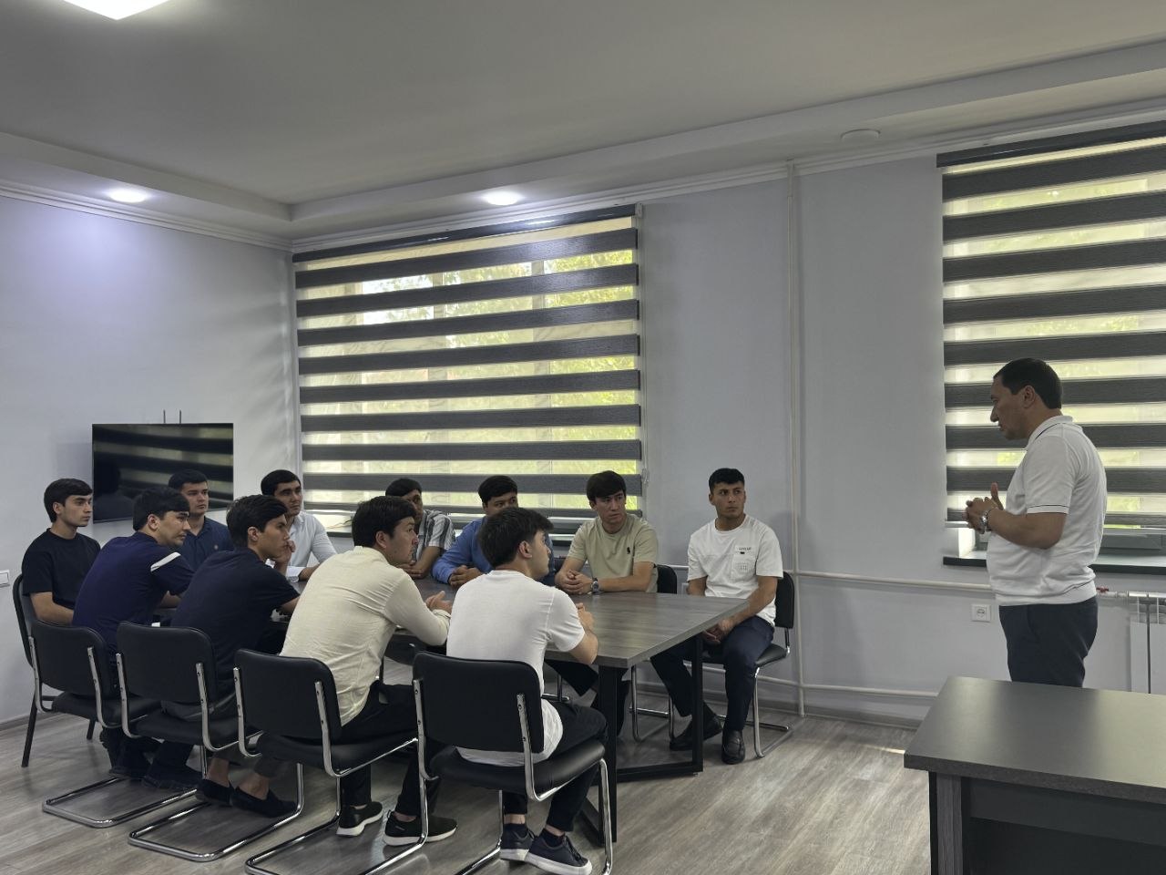 Practical experience for students of Economics and Finance programs
