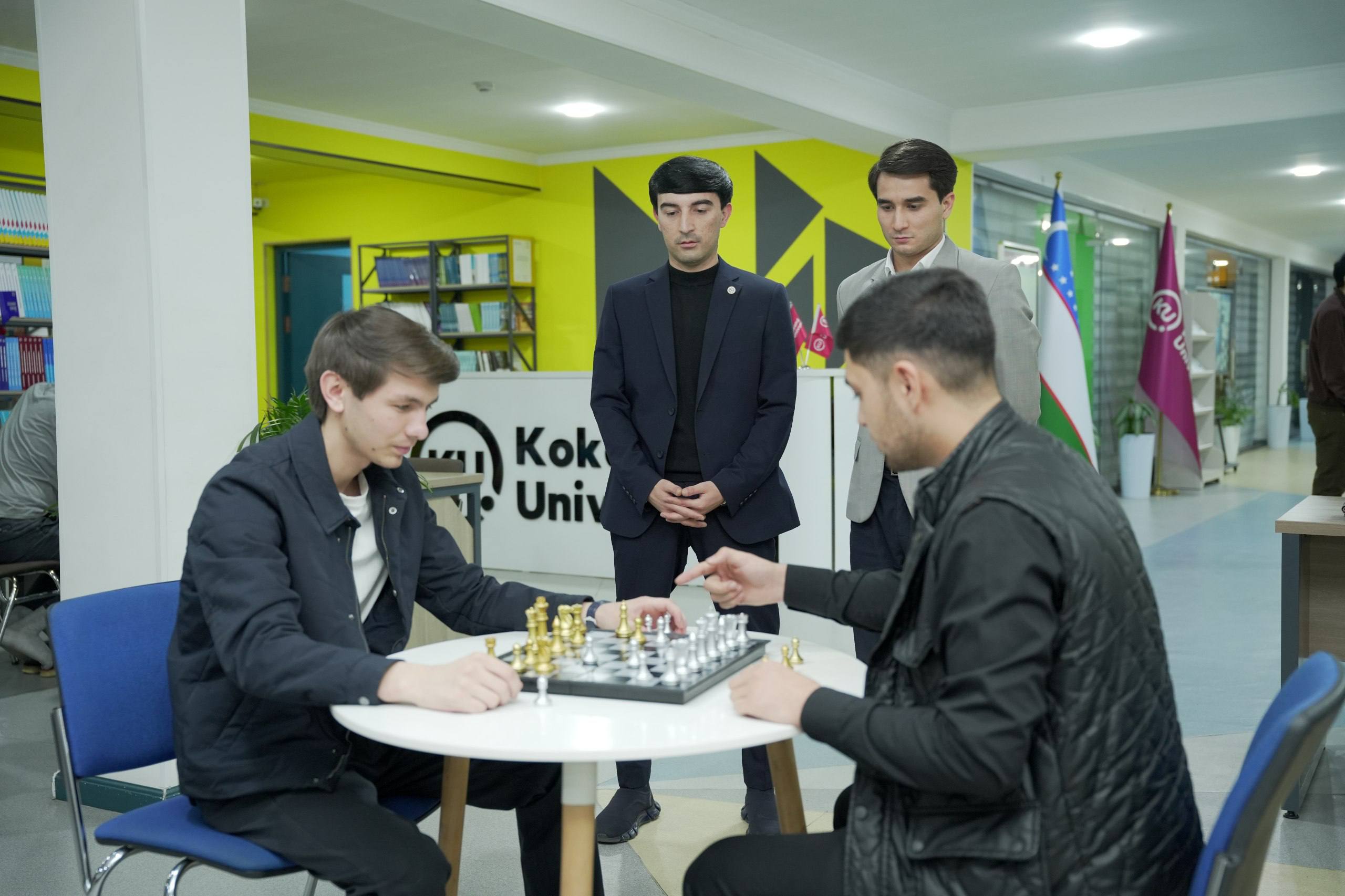 «Острота ума — ключ к успеху!»