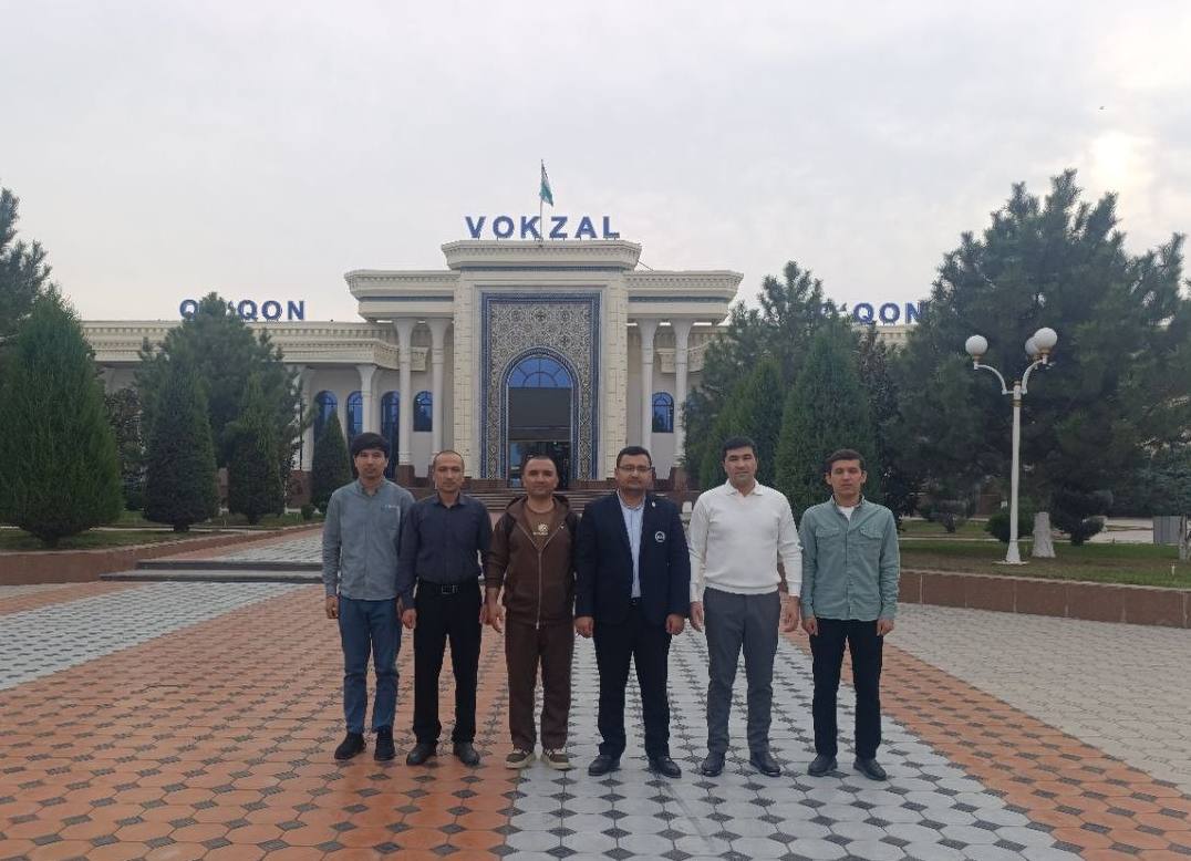 Cooperation Between Kokand University and the Trade Union