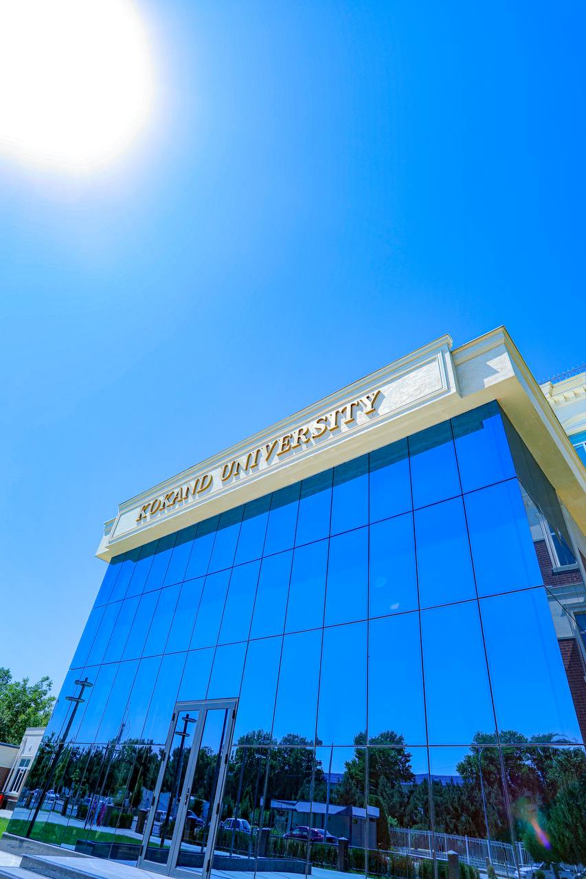 Telefoningiz foni uchun universitetdan lavhalar!