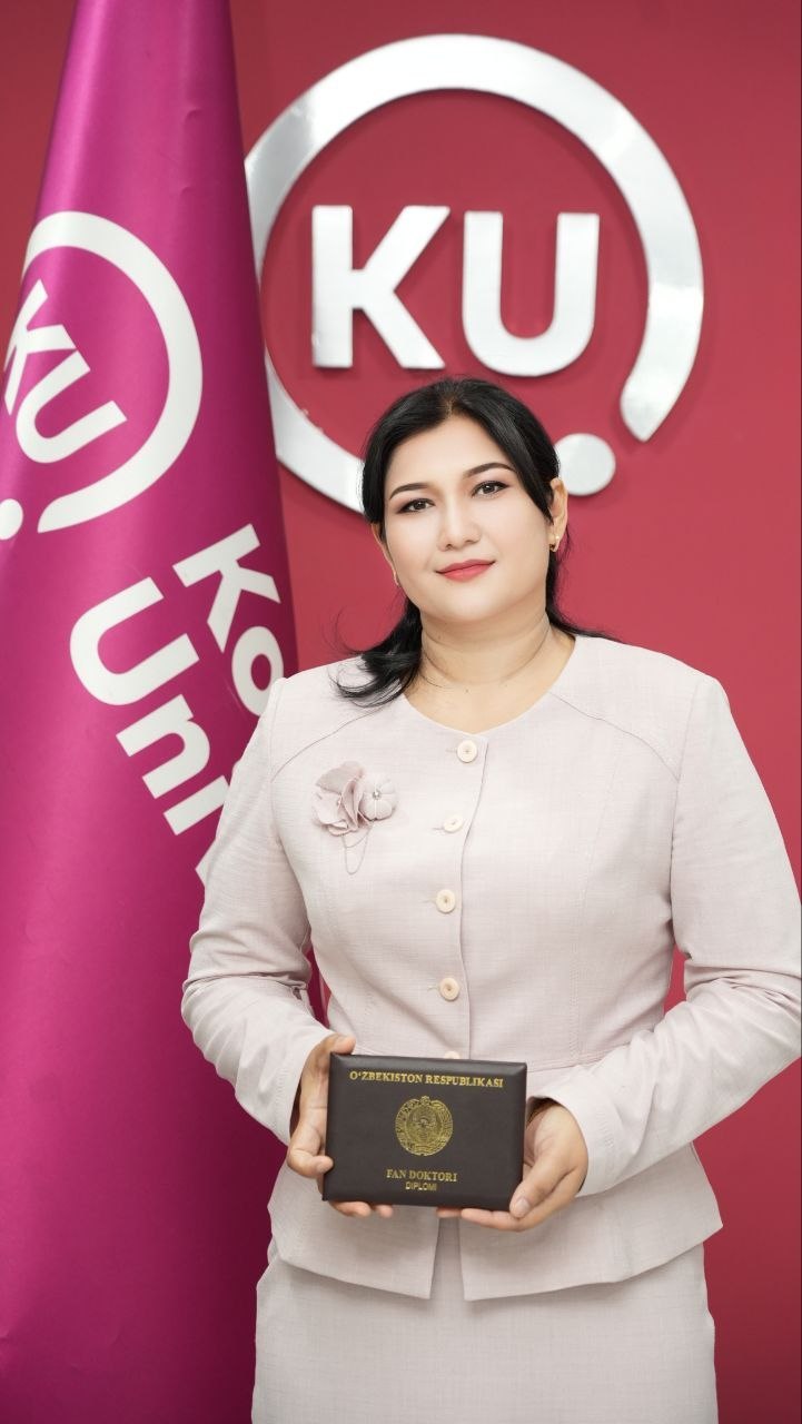 QO‘QON UNIVERSITETIDA YANA BIR ILMIY YUTUQ
