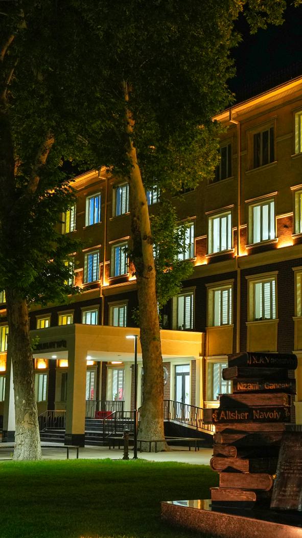 Telefoningiz foni uchun universitetdan lavhalar!