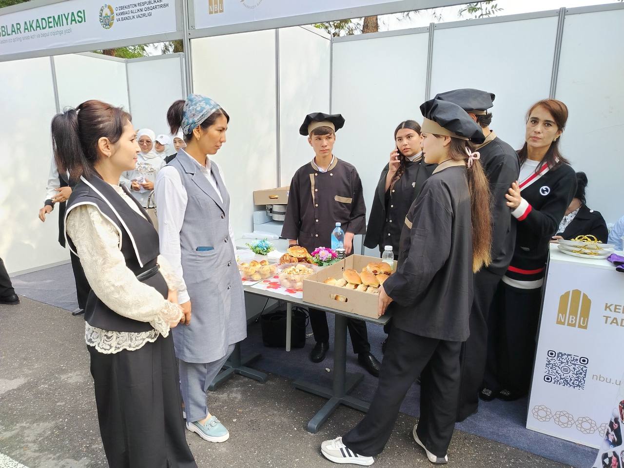 “FUTURE ENTREPRENEUR – 2026” JOB FAIR