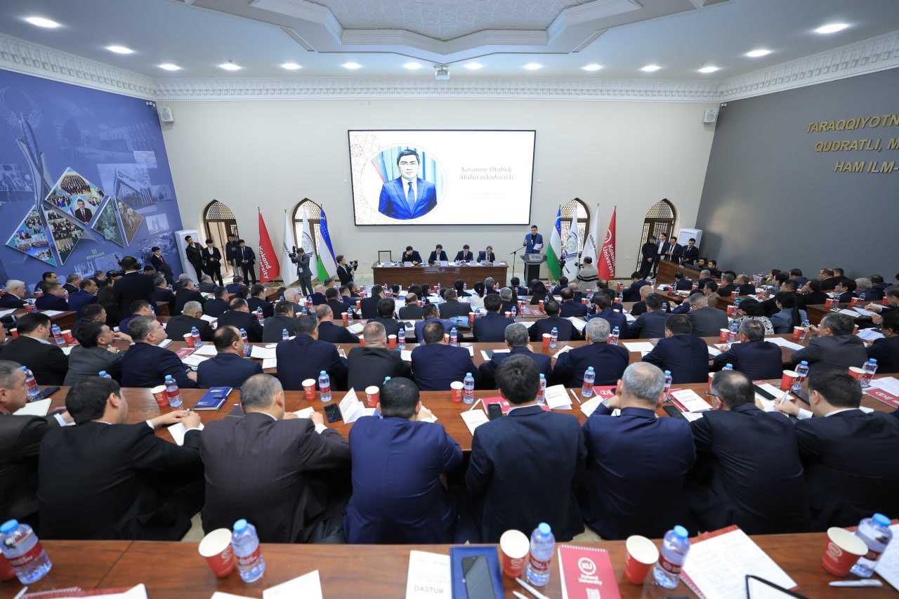 Seminar Held at Kokand University on Social Partnership Projects and Mechanisms for Supporting Children from Low-Income Families