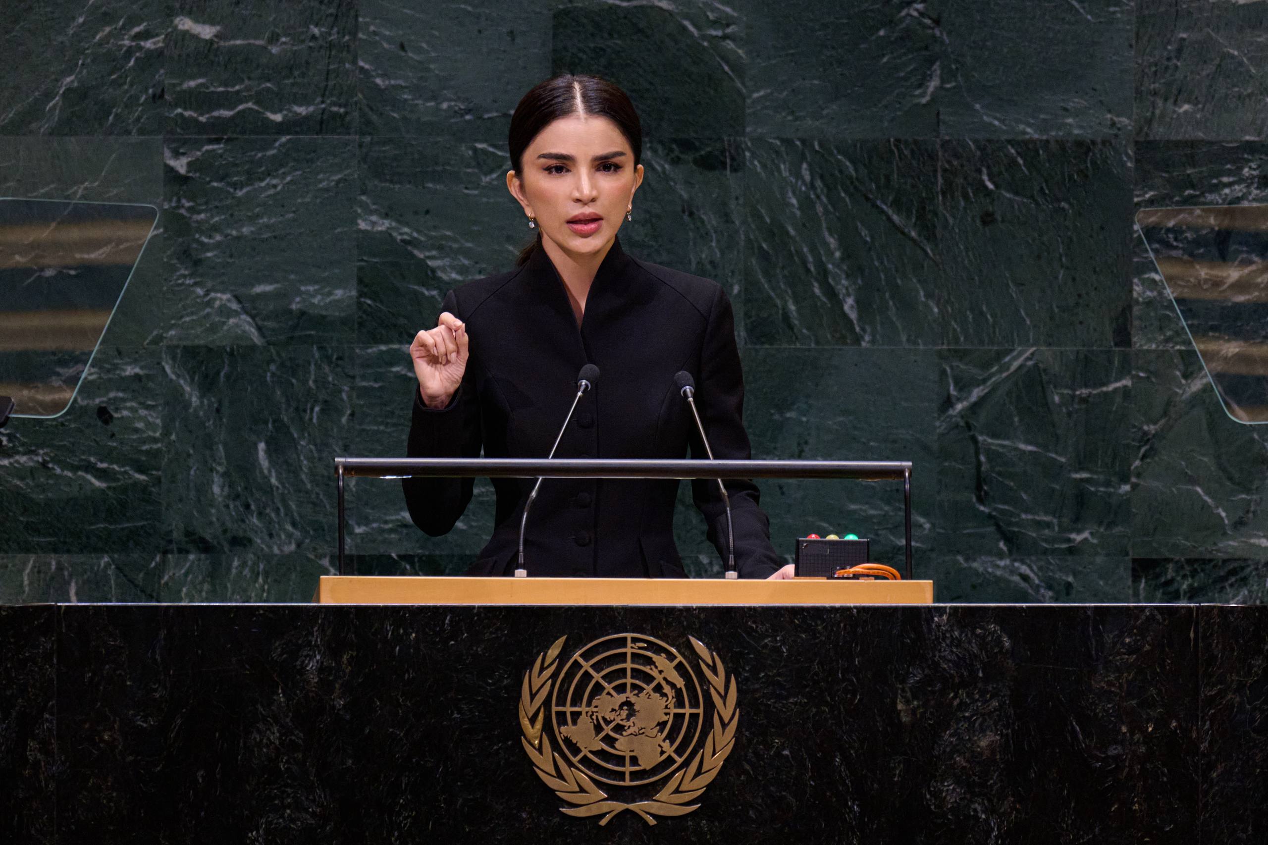 UZBEKISTAN’S FIRM POSITION PRESENTED AT THE 81ST SESSION OF THE UN GENERAL ASSEMBLY