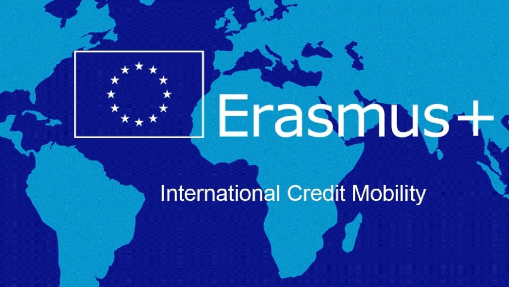 ERASMUS+ ICM Credit Mobility Programme