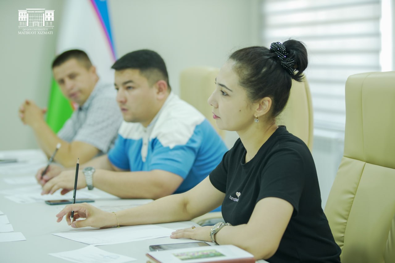 The University Stage of the State Scholarships Competition Held