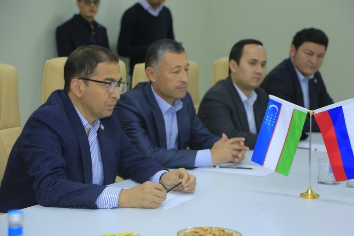 Cooperation with the leading Pedagogical University of Russia is expanding