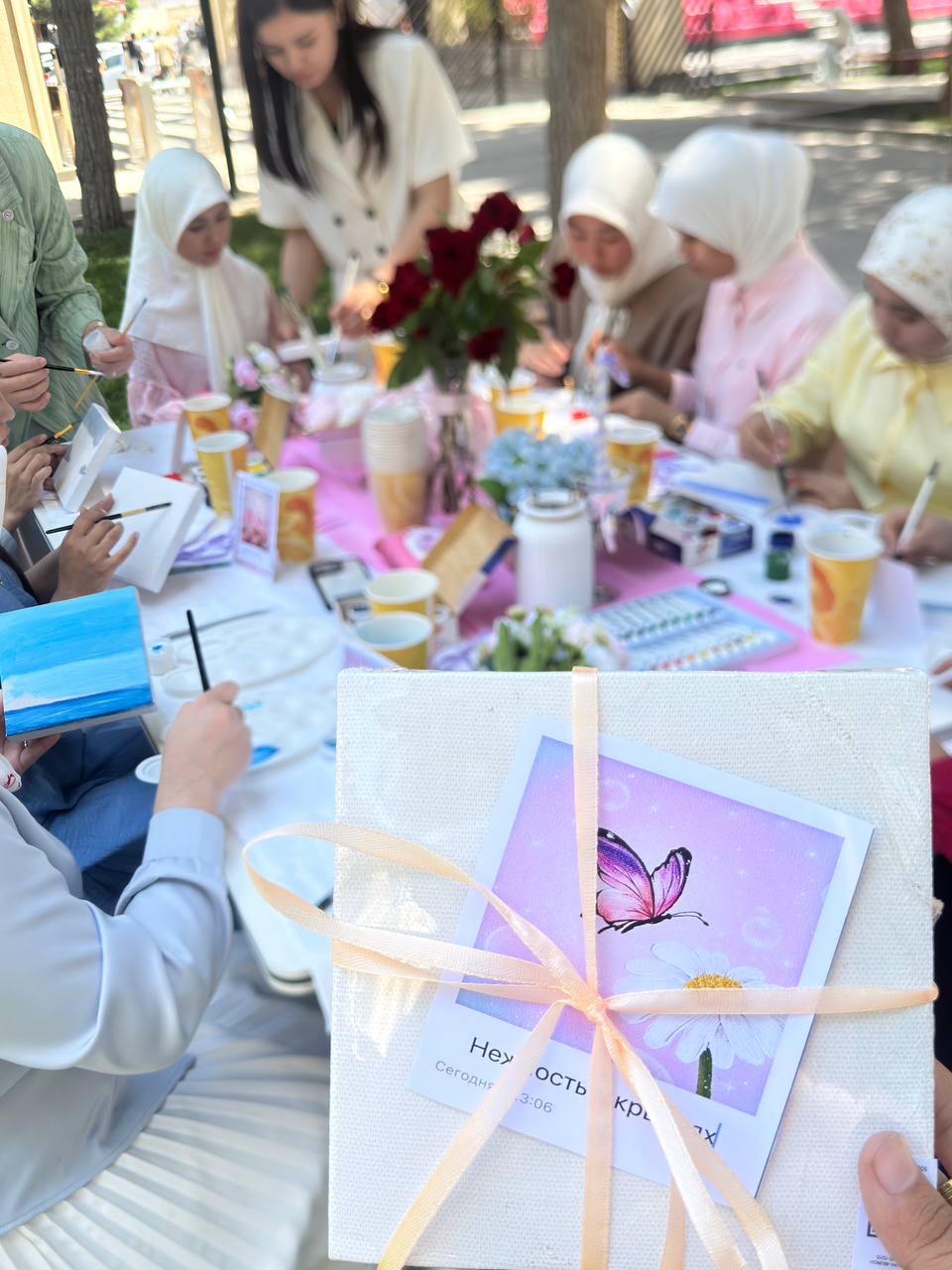 “Art&Soul” Art Therapy Training