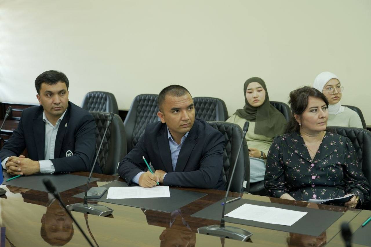 Preliminary Defenses of Graduation Qualification Works Were Held at Kokand University