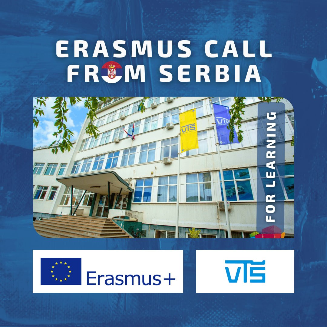 Erasmus+ ICM: Serbiyada 1 semestr toʻliq grant asosida oʻqish imkoniyati!