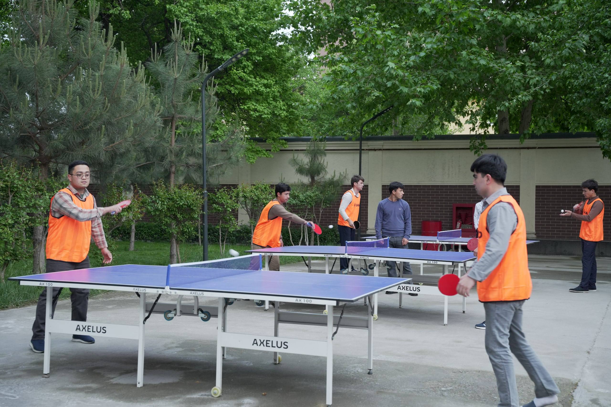 “Sport — sog‘lom hayot garovi!”