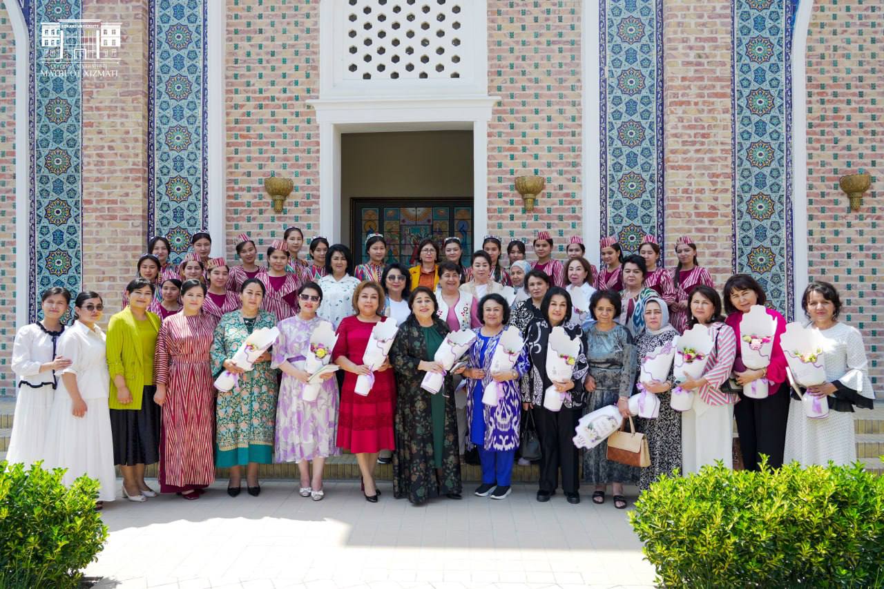 Qo'qon universitetida “Mushoira kechasi” bo'lib o'tdi