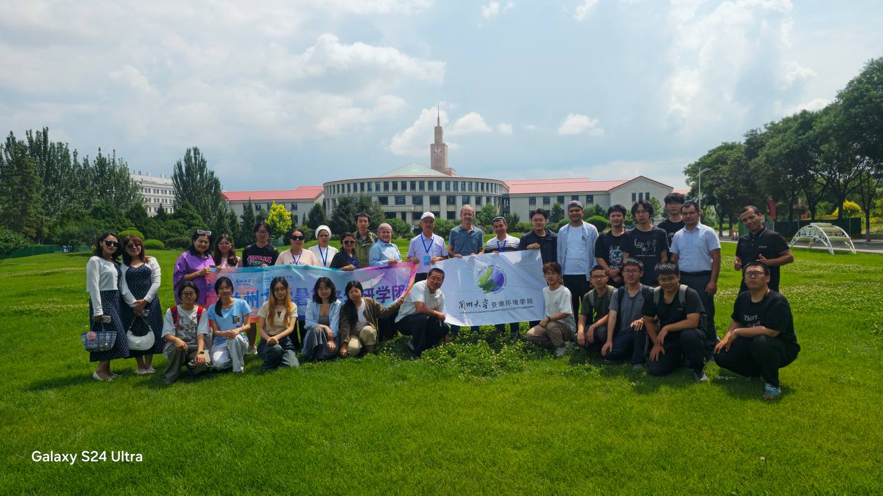 Cooperation Between Kokand University and Lanzhou University Strengthens