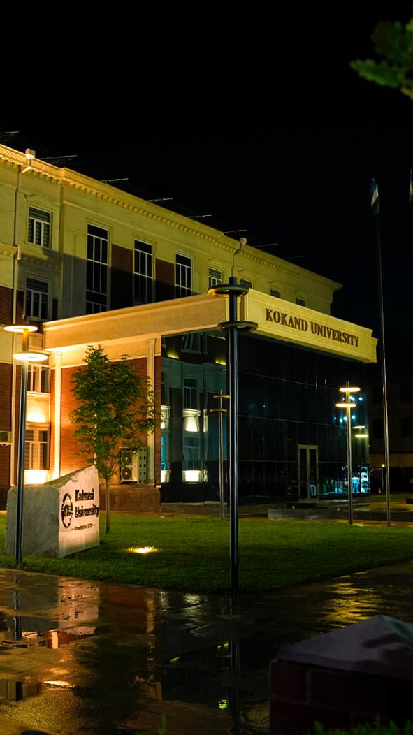 Telefoningiz foni uchun universitetdan lavhalar!
