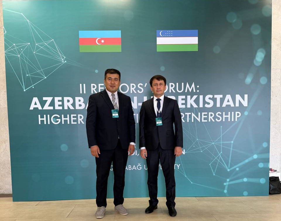 A New Era in Finance and FinTech Education: Kokand University and UNEC Sign a Strategic Agreement