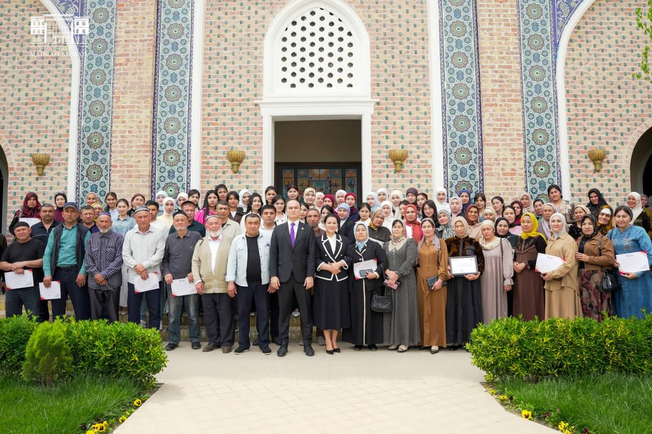 Talabalar ota-onalari Qo'qon universitetida!