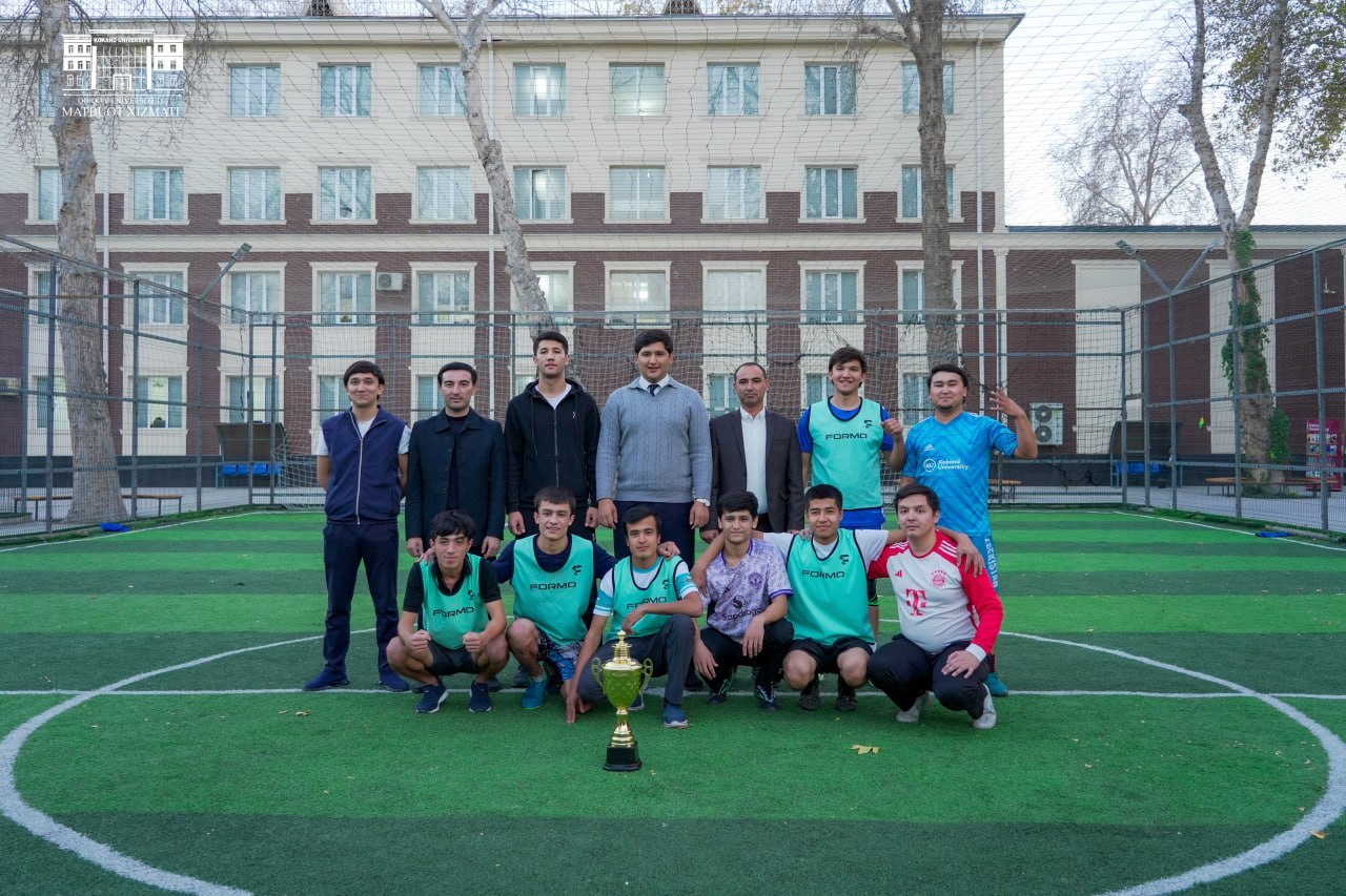 “Five Initiatives Olympiad”: Final Stage of Sports Week