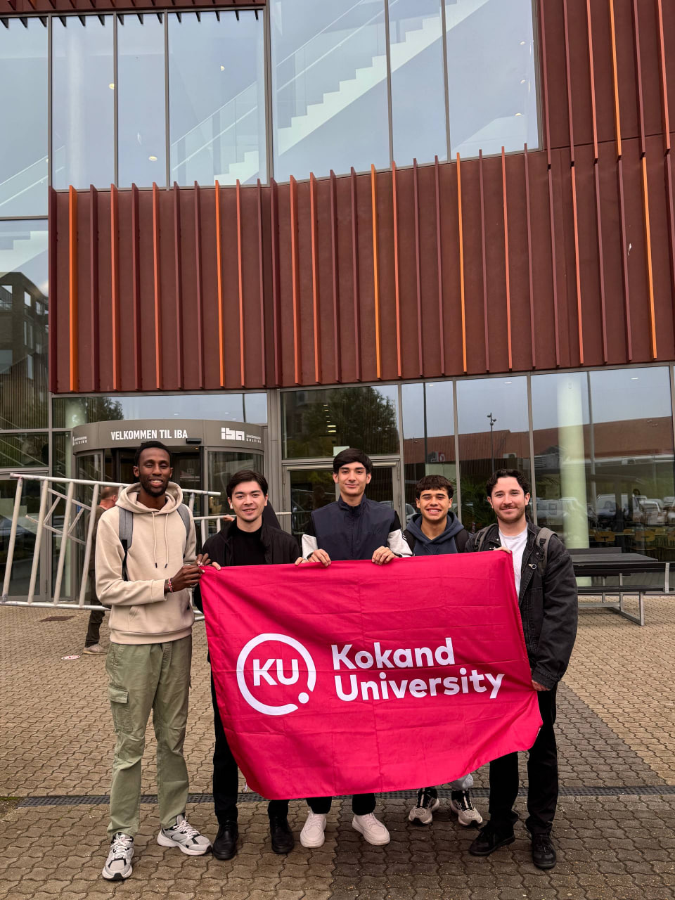 INTERNATIONAL ACADEMIC EXCHANGE / DENMARK