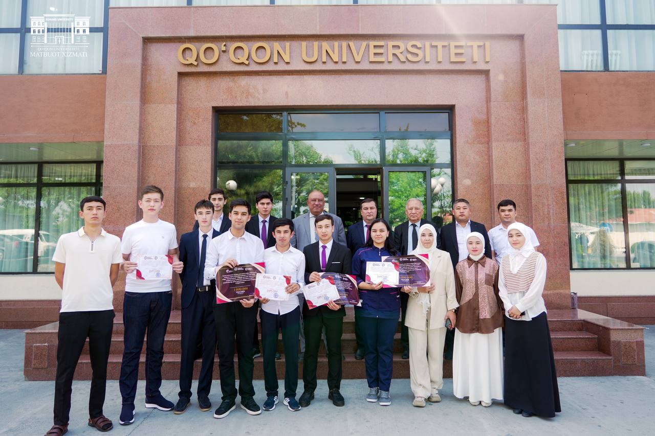 The “Startup Projects” Competition Was Held