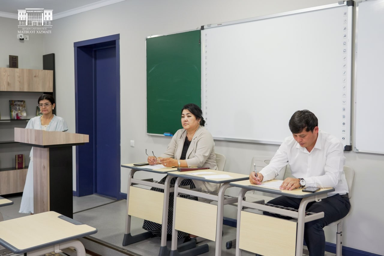 Prezident va nomdor davlat stipendiyalari tanlovi / Universitet bosqichi