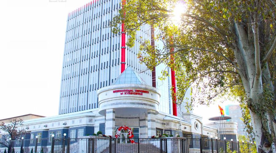 π INTERNATIONAL OPPORTUNITIES FOR PROFESSORS AND TEACHING STAFF AT KYRGYZ INTERNATIONAL UNIVERSITY