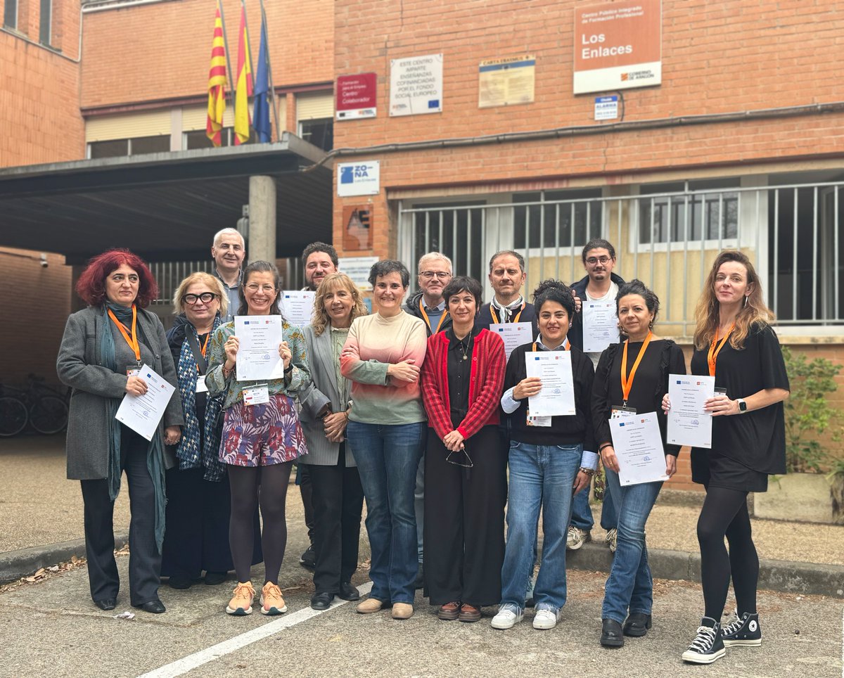 ERASMUS+ ICM | ISPANIYADA AKADEMIK MOBILLIK IMKONIYATI