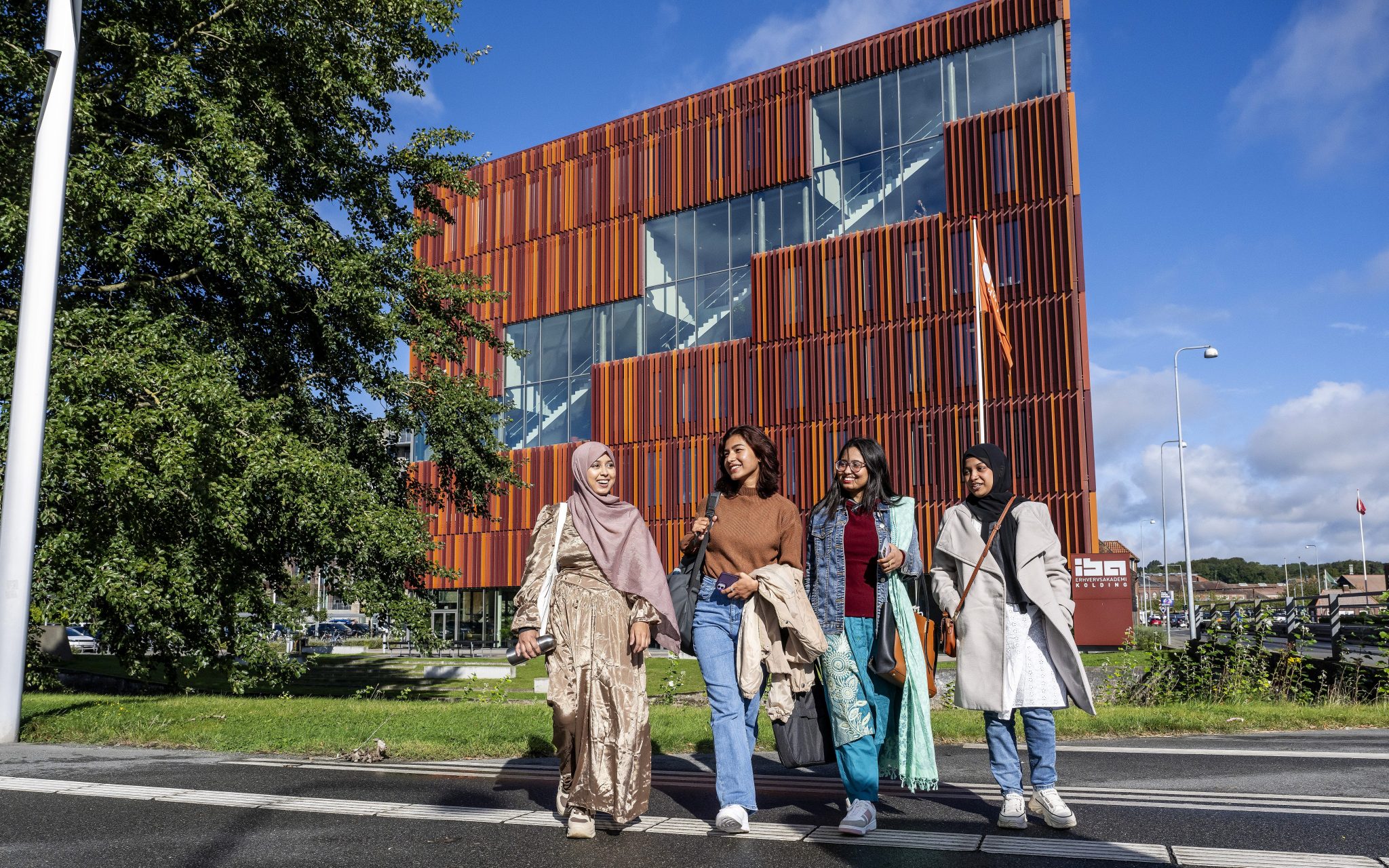 ERASMUS+ ICM — STUDY IN DENMARK FOR ONE SEMESTER