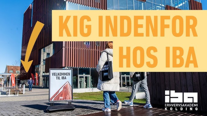Academic mobility (dlya sotrudnikov) in the framework program Erasmus+ ICM University Kokanda → Business School IBA (Denmark)