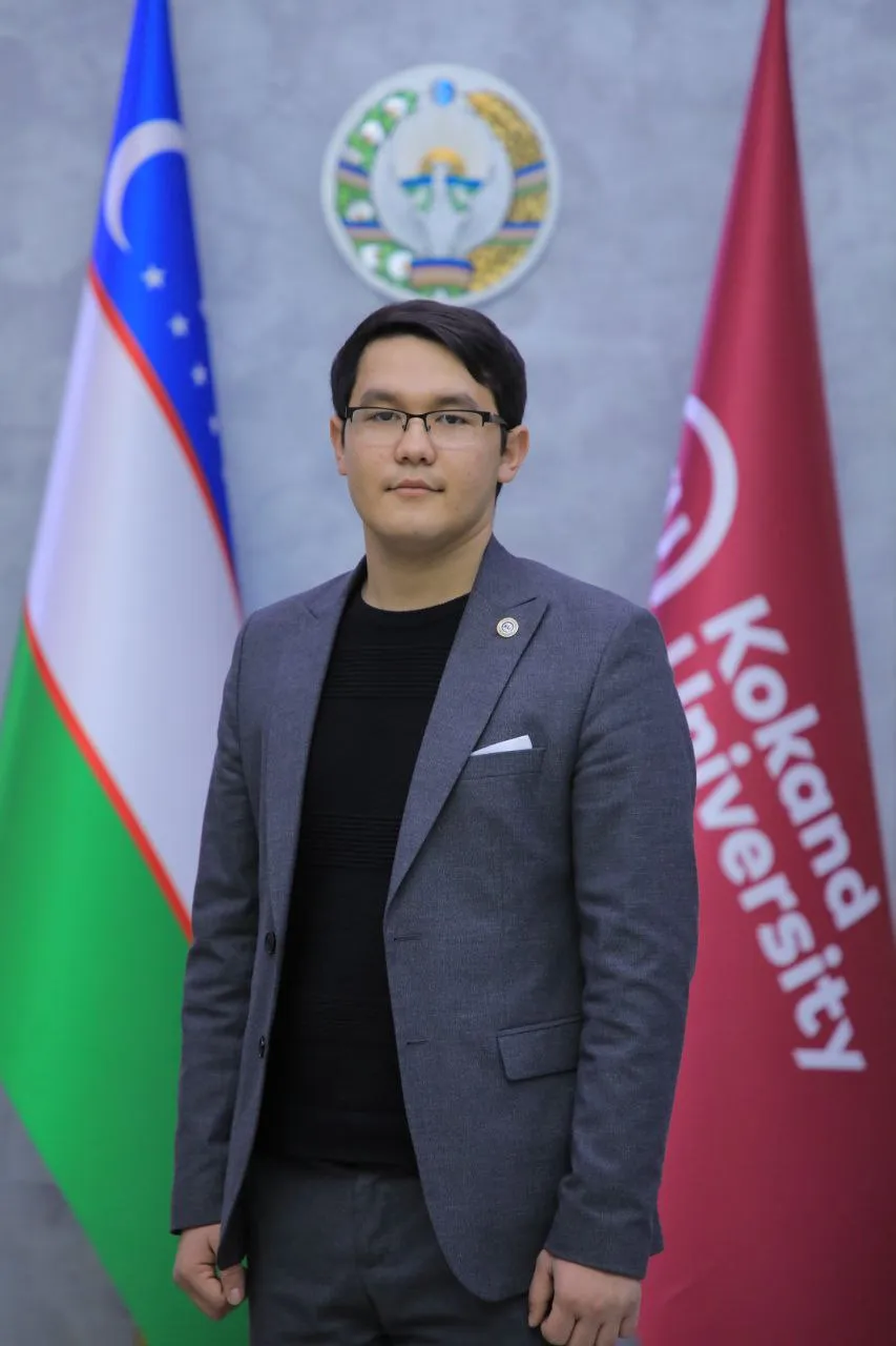 Botirjon Navoiy nomidagi davlat stipendiyasi sohibi!