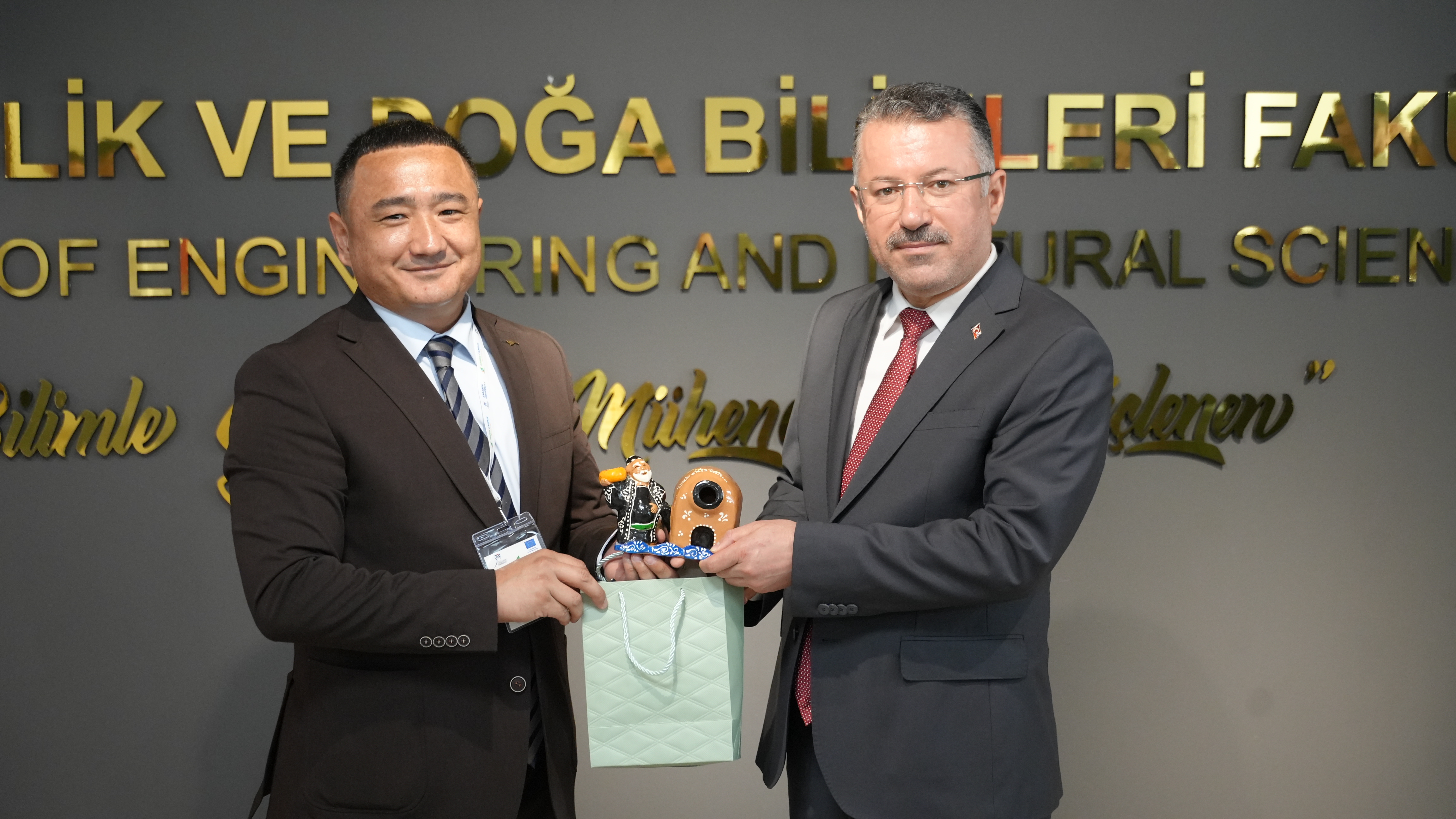 KARABÜK UNIVERSITETDA PROFESSOR-O‘QITUVCHILAR UCHUN XALQARO IMKONIYATLAR