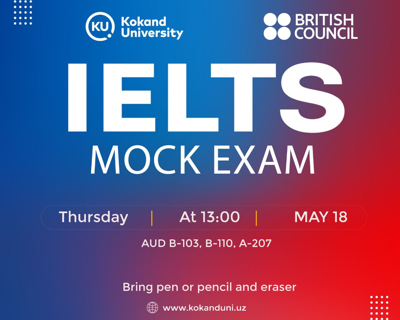  IELTS MOCK 