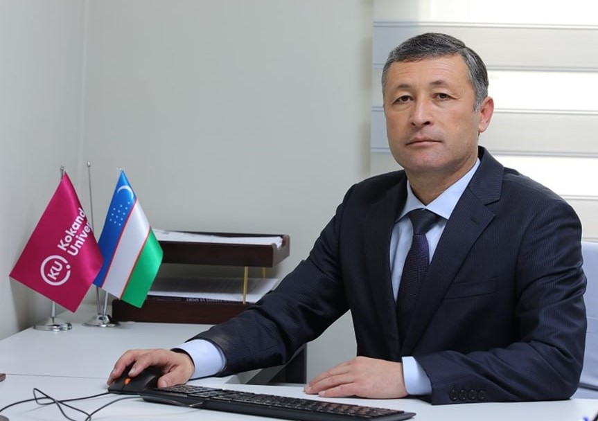 Исламов Анвар Аширкулович