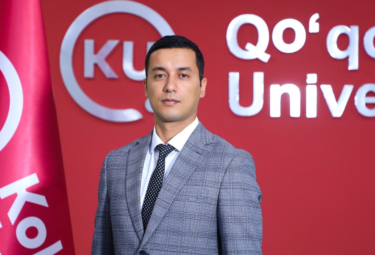 Muhammadjonov Jasurbek Jahongir oʻgʻli