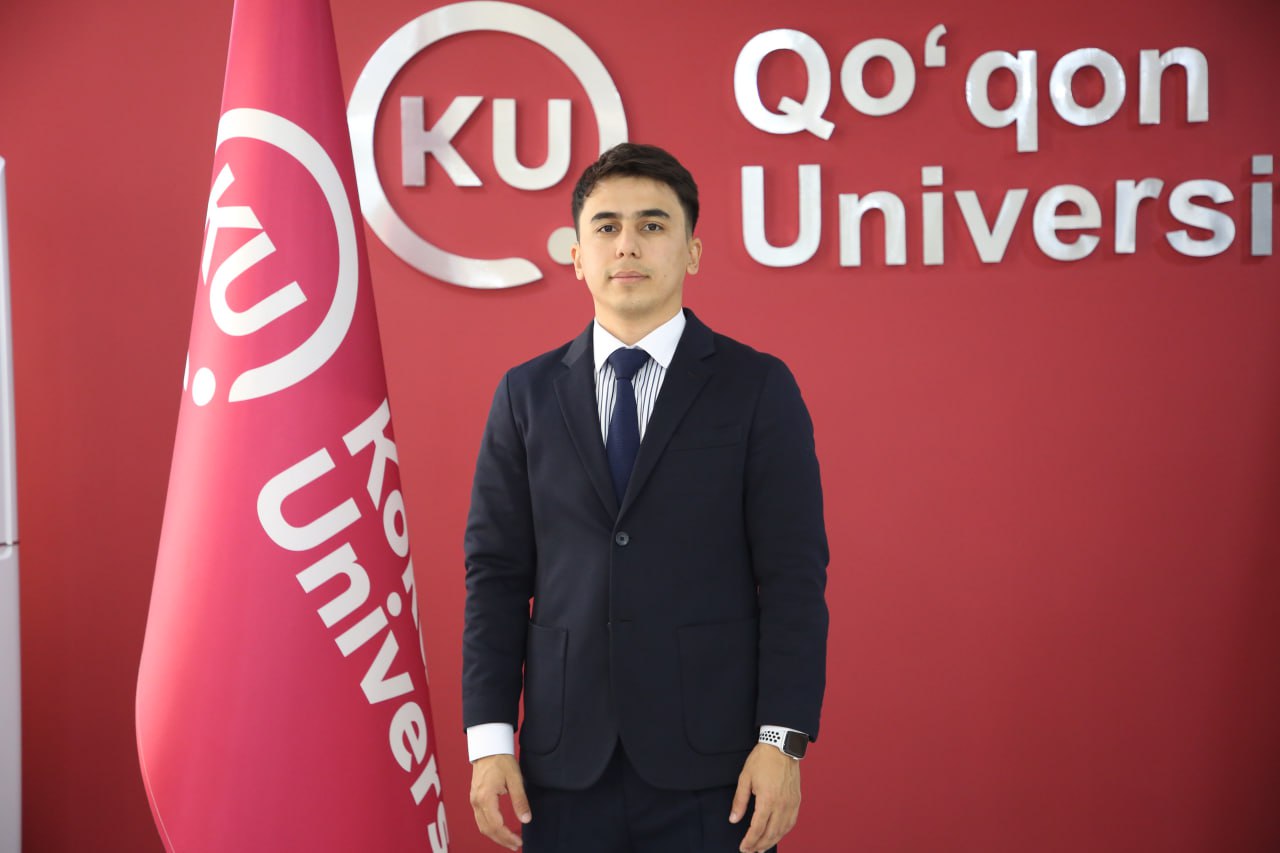 Отабек Мамаджонов Абдулхаевич