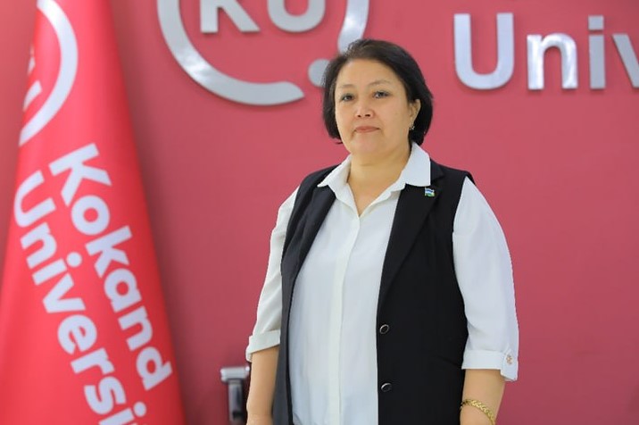 Календарова Заравшан Калбаевна