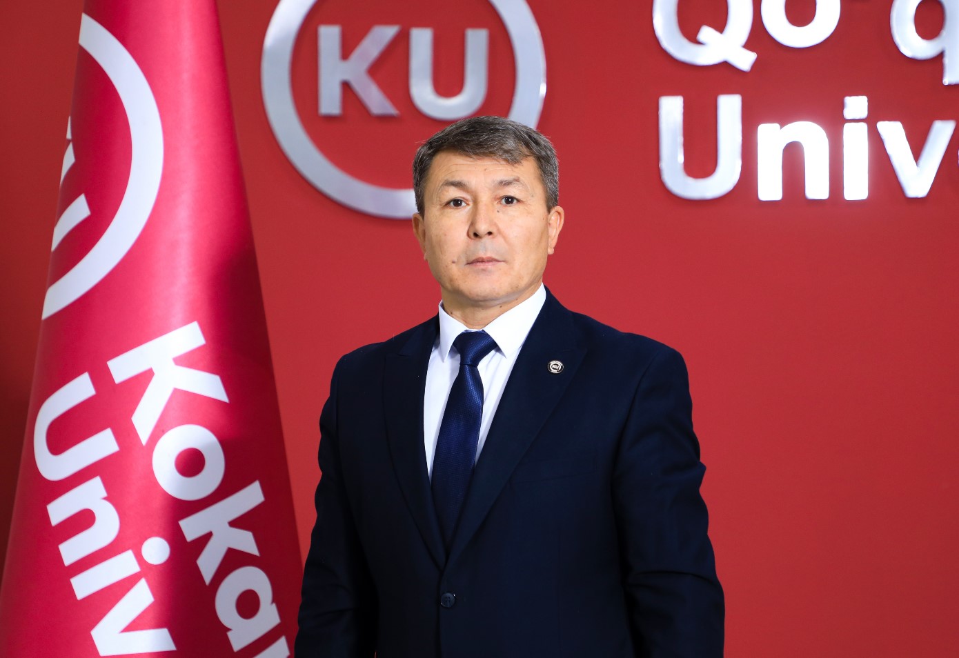 Axmedov Muslimjon Usmonovich