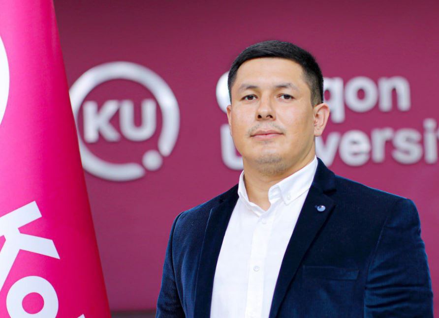 Расулов Хамиджон Якубович