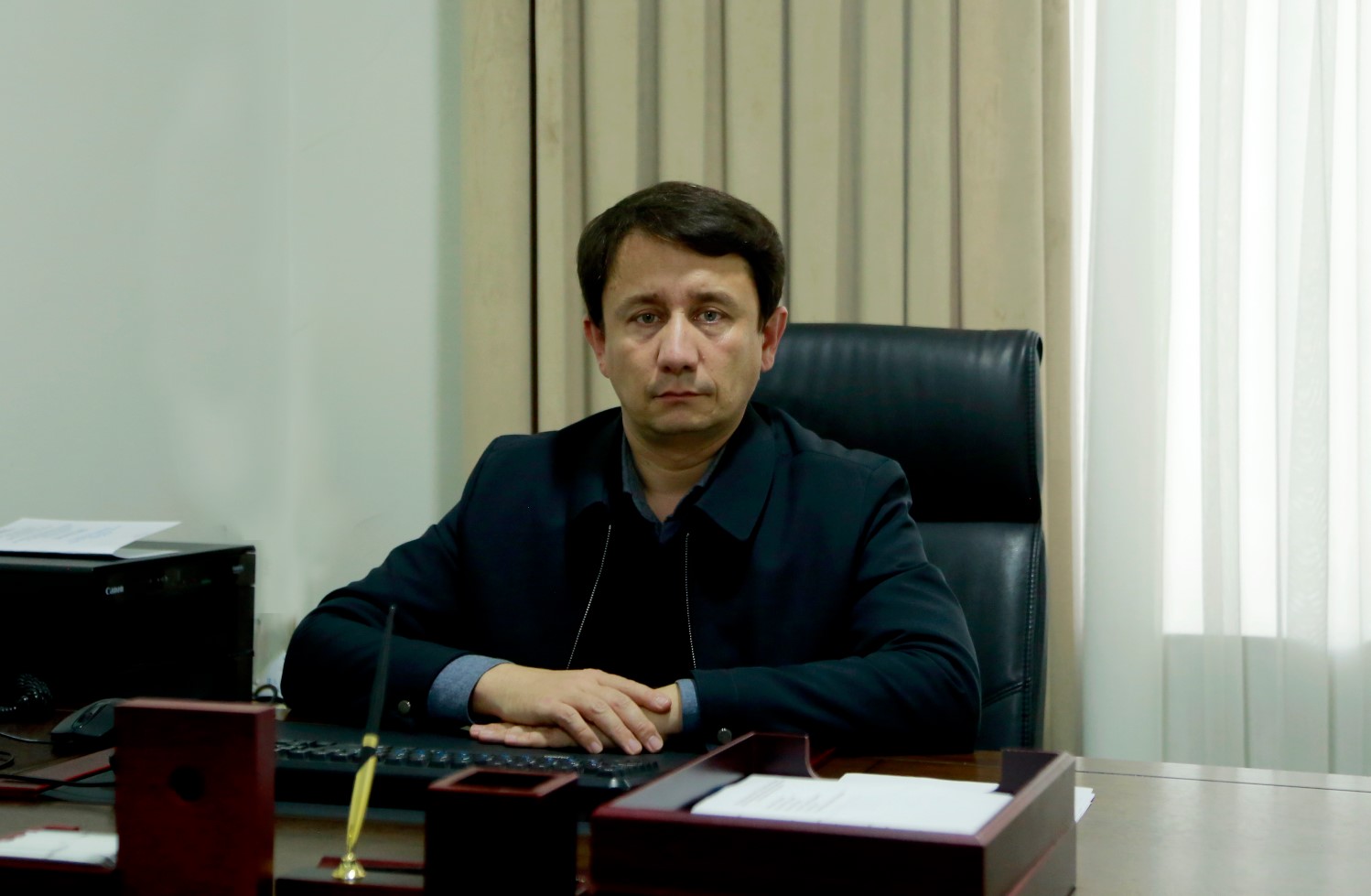 Дехканов Шерзод Мунавварович