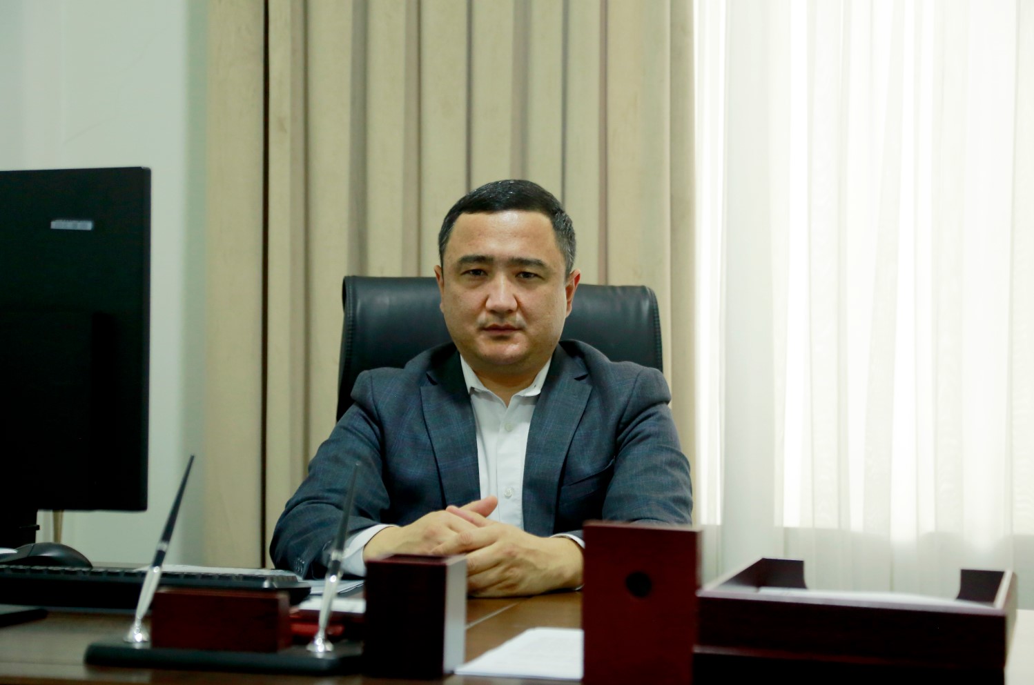 Камбаров Джамолиддин Хикматиллаевич