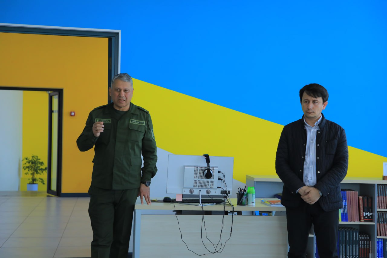 Открытый диалог с неорганизованной молодежью