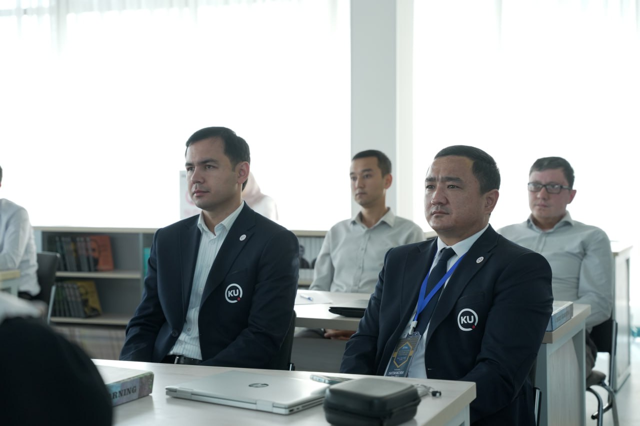 Qo‘qon universitetida xalqaro grant dasturlari bo‘yicha seminar-trening bo‘lib o‘tdi