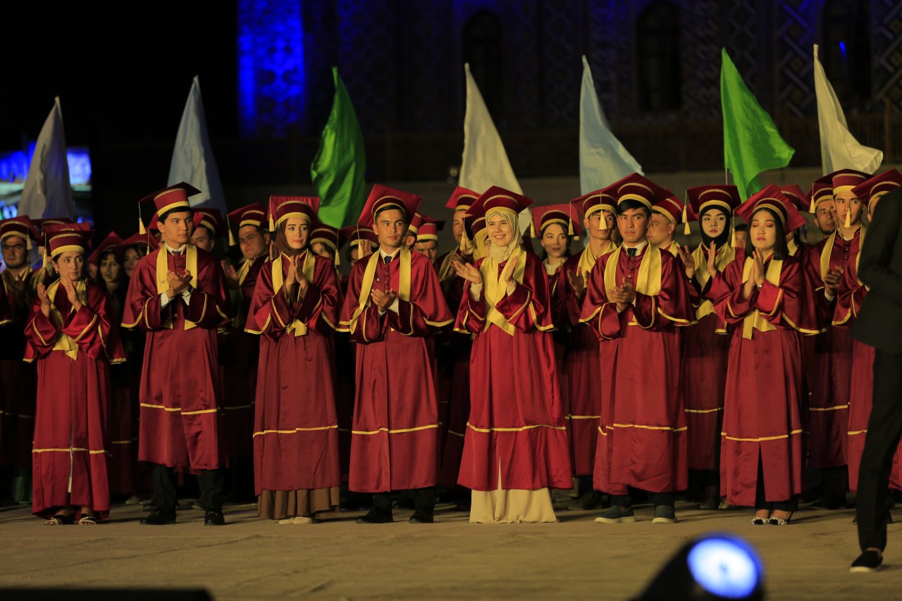 "Graduation party 2023" Bitiruv oqshomi